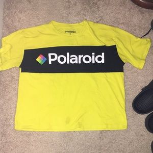 A Polaroid shirt from rue 21